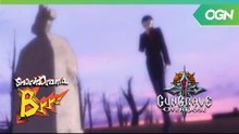 Gungrave Overdose (건그레이브) 2편 SHOCK!SHOCK!드라마 BRRR....67회 [2004-05-27]
