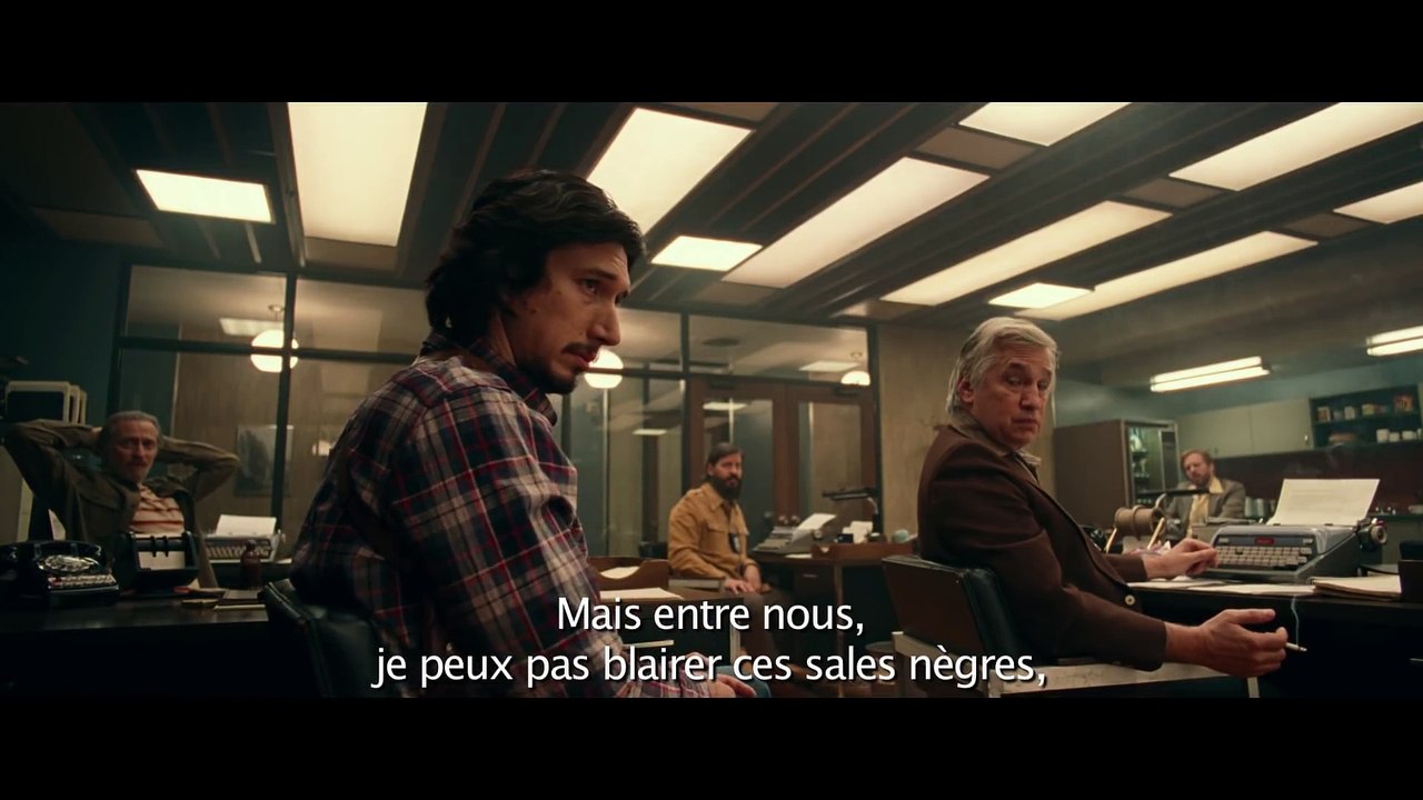 BlacKkKlansman - Bande-annonce VOSTFR
