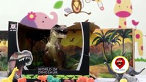 น้องสิงโต รีวิว ไดโนเสาร์ world of dinosaur