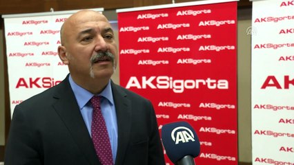 'Konutların yüzde 50'si araçların yüzde 80'i zorunlu sigortalı' - BURSA