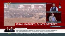 İsrail Gazze'de katliam yaptı