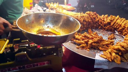 Finger Fish Fry - Fish Fry - Street Food Karachi