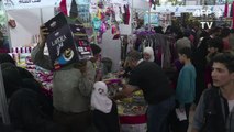 Syrians flock to pop-up Ghouta markets after years under siege