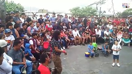 MONO PAVEL El Bebe Mas Chonguero Comicos Ambulantes Mix 2018