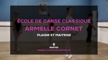 Cours de danse classique à Nantes, École de Danse Classique Armelle Cornet (44)