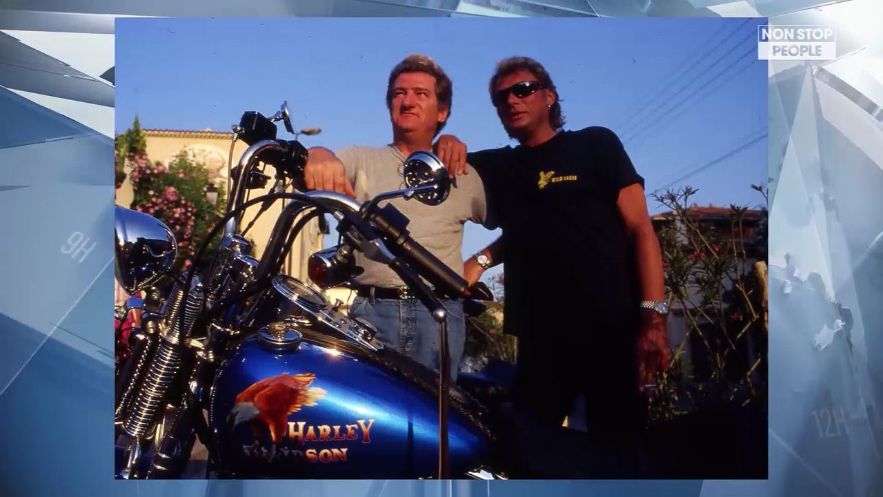 Johnny Hallyday : Eddy Mitchell se confie sur les derniers instants du rockeur
