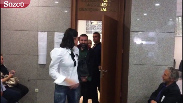 Deniz Akkaya yeniden hakim karşısında