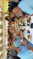 REPAS AVANT MATCH LAYRAC/LA BAULE  animés par nos juniors