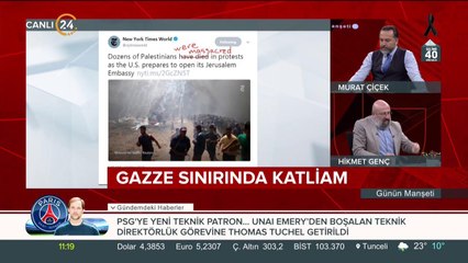 Dünya basını katliamı nasıl gördü?