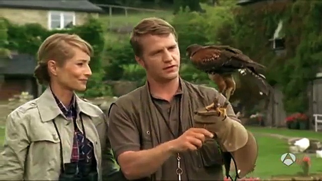 Pelicula " Las alas del Amor" 2010 Español part 1/3