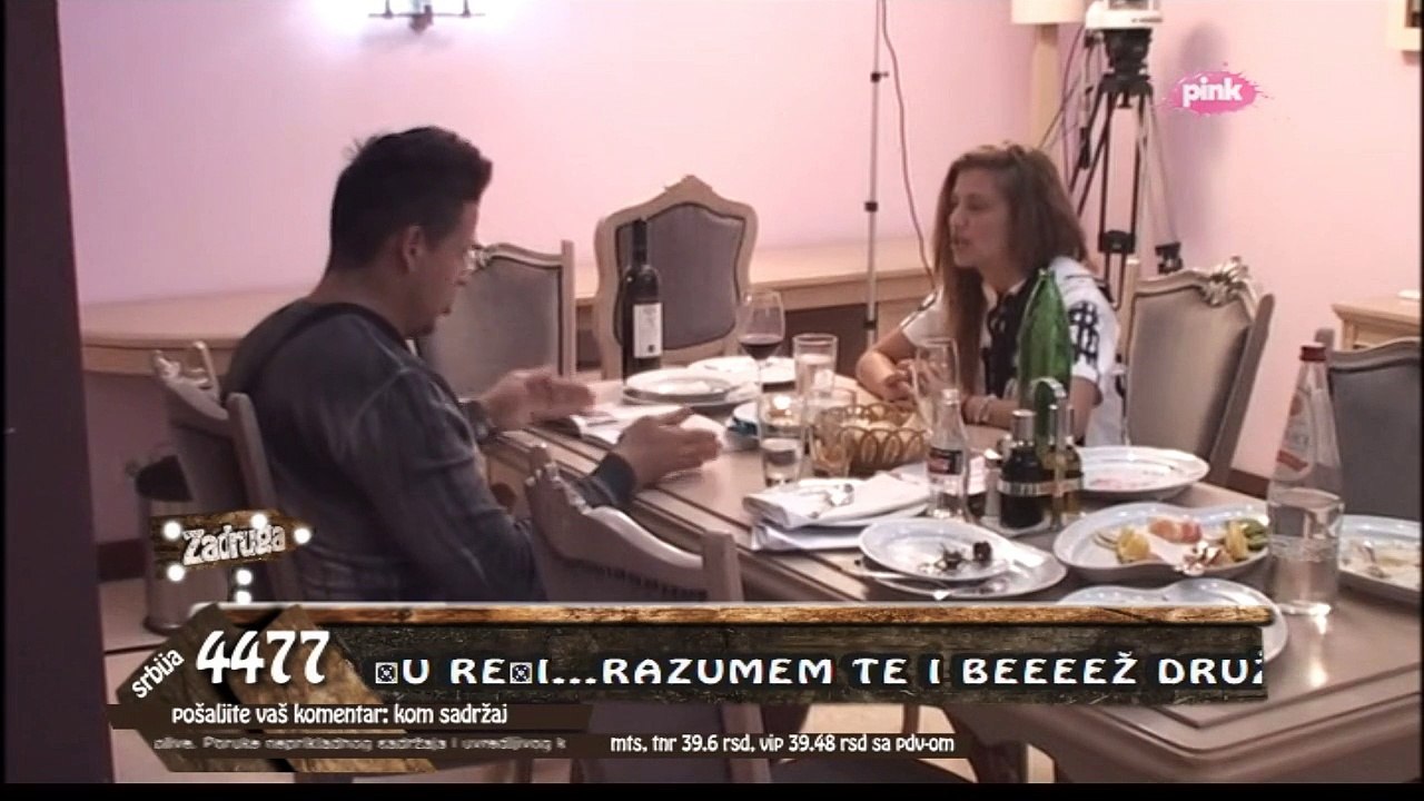 Kija poručila Slobi: JADAN SI, JOŠ UVEK TE VOLIM ali MI SMO ZAVRŠILI, NARAVNO DA ĆU DA SE RAZVEDE: Šta trebam da ti titram jaja još...