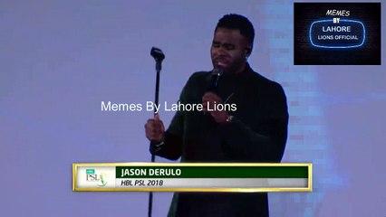 PSL Opening Ceremony Best Part