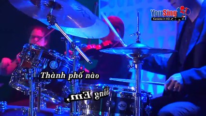 LK Thành Phố Buồn  Giọt Lệ Sầu - Đan Nguyên