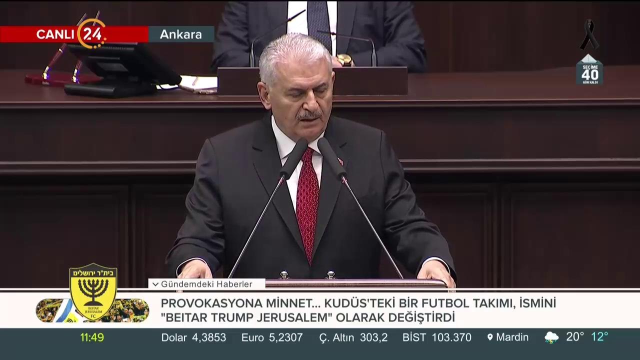İsrail'in katliamı