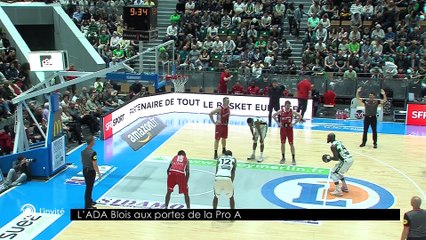 L'Invité de la Rédaction  - 14/05/2018 - Paul Seignolle, Président de l'ADA Blois