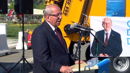 - Büyükşehir’den çiftçilere 7 adet gübre dağıtım aracı