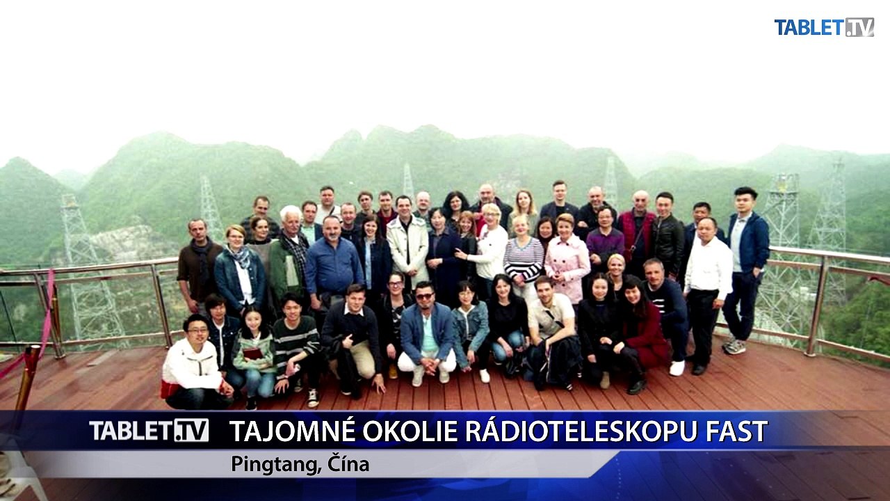 Čínsky teleskop FAST je najväčším na Zemi