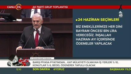 AK Parti'nin sözü senettir, söz ağızdan çıkınca yapılır