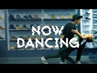 #DOTMOVE - NOW DANCING