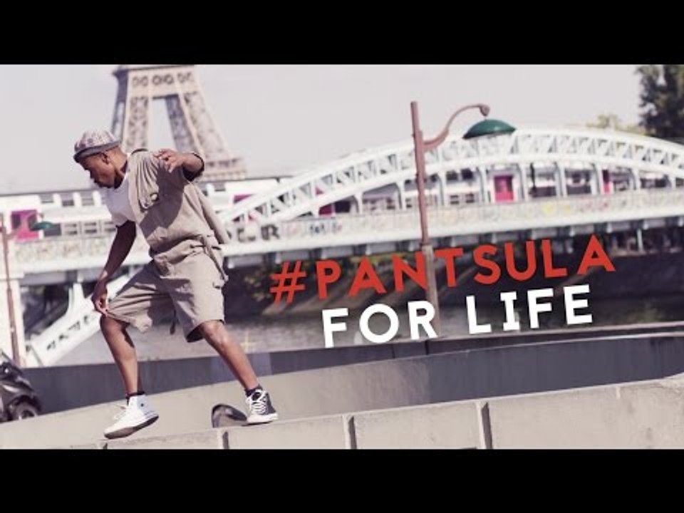 PANTSULA FOR LIFE (South African Dance)