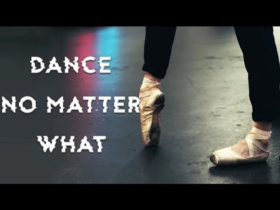 DOT MOVE - DANCE NO MATTER WHAT