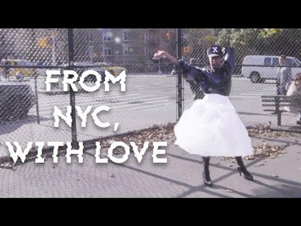 MAKE AMERICA DANCE AGAIN - DANCING IN NEW YORK