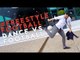 DANCE VS FREESTYLE FOOTBALL (with Wass Freestyle)