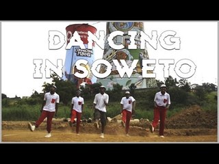 From Soweto With Love - Dancing in South Africa!