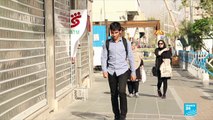 Les espoirs de la jeunesse iranienne menacés par le retour des sanctions américaines