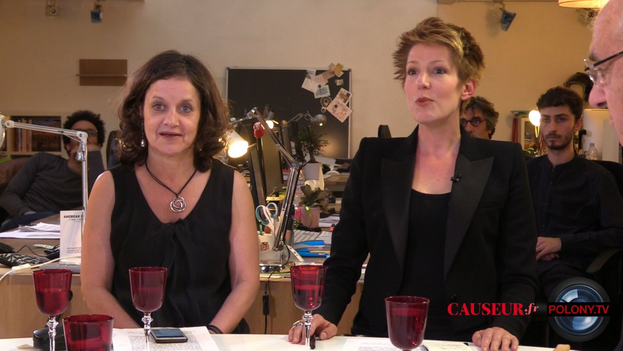 Elisabeth Lévy et Natacha Polony - La gauche a-t-elle un avenir ?
