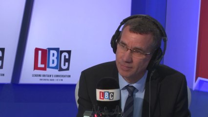 Israeli Ambassador: Why Military Force In Gaza Was Necessary