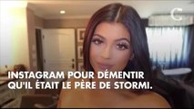 Kylie Jenner fait une mise au point cinglante sur l'identité du père de sa fille Stormi