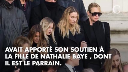 Eddy Mitchell sur l'héritage de Johnny Hallyday : "Je ne suis contre personne"