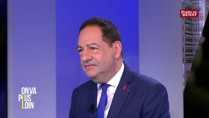 Interview en intégralité de  Jean-Luc romero, sur la fin de vie