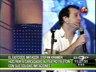 Kramer sus Personajes-Planet30