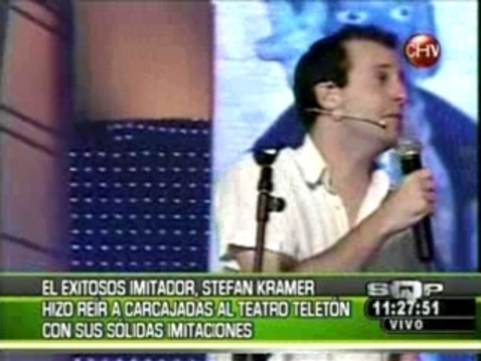 Kramer sus Personajes-Planet30