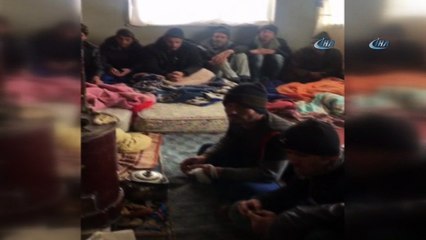 Van’da bir ayda 408 kaçak şahıs yakalandı