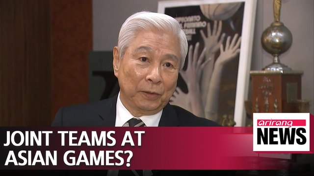 Extra roster spots for athletes will not be granted for joint Korean teams at Asian Games