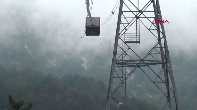 Antalya-Down Sendromlu Tuğba'ya Temsili Nişan Eğlencesi-Hd