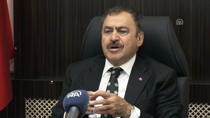 Eroğlu: 'Gerçekten İsrail ne kadar hain, zalim bir devlet' - MUĞLA