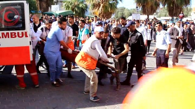 - Gazze’de Katliam: Filistinli Şehit Sayısı 60’a Yükseldi