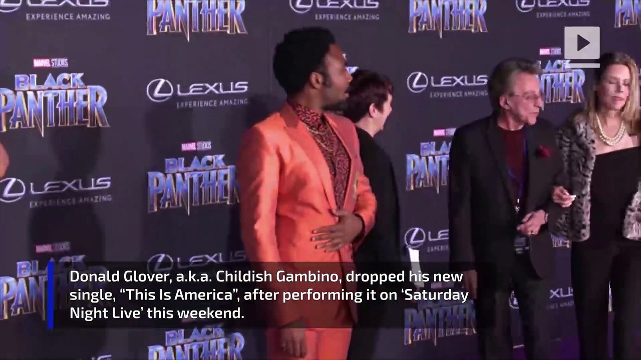 La vidéo choc de Childish Gambino a dépassé les 100 millions de vues sur youtube en une semaine