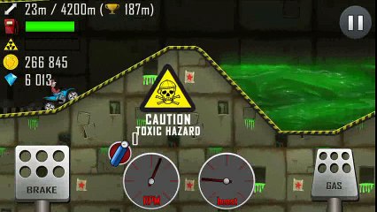 Hill Climb Racing With New Updates Android Gameplay