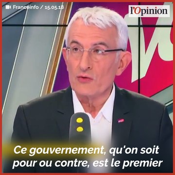 Réforme SNCF: «On prépare un meilleur service public», se félicite Pepy