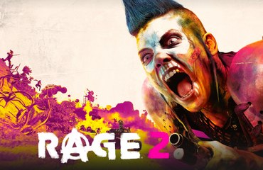 RAGE 2 Official "Live-Action" Announce Trailer (2018)