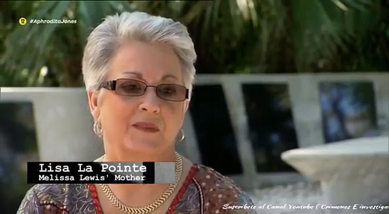 Los Casos De Aphrodita Jones : Melissa Britt Lewis part 1/2