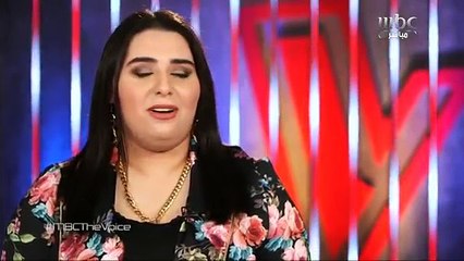 Download Video: دموع تبدع في اغنيه على بالي لشيرين في العرض المباشر النهائي في ذا فويس MBCTheVoice#