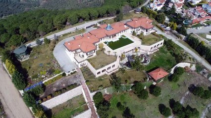 FETÖ'nün Bursa'daki malikanesine devlet el koyuyor