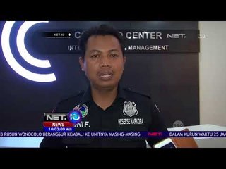 Aksi Heroik AKBP Roni Faisal Selamatkan Anak Pelaku Teroris - NET 10