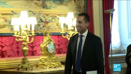Italy''s parties struggle to reach a coalition deal